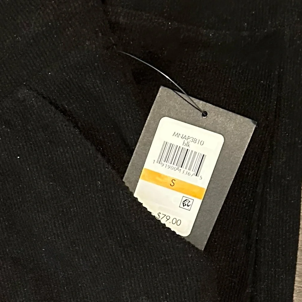 Andrew Marc Sport Knit Jogger Pants - Size Small - NWT